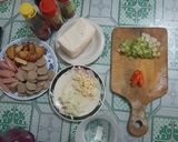 Foto langkah ke 1 dari resep Sup Tahu.