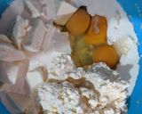 Foto del paso 1 de la receta: Tarta de espinaca, ricota y zanahoria