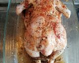 Foto del paso 4 de la receta Pollo asado 🍗