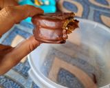 Foto del paso 9 de la receta: Alfajores 🥯 🤎 veganos 🌱