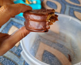 Foto del paso 9 de la receta: Alfajores 🥯 🤎 veganos 🌱