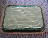 A picture of step 11 of Multicolor Cake.