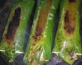 Foto langkah ke 7 dari resep 04#Nasi Bakar no ribet.