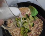 Foto langkah ke 5 dari resep Mun Tahu Kornet Brokoli.