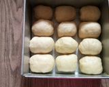 Foto langkah ke 1 dari resep Roti Sosis.