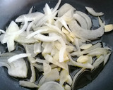 Foto del paso 4 de la receta: Ensalada de alubias blancas y setas