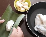 Foto langkah ke 3 dari resep Nagasari (kue pisang).