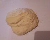 A picture of step 3 of Perfect lines doughnuts.