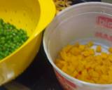 Vegetable rice with dry beef recipe step 2 photo