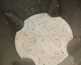 A picture of step 5 of Bounty Shake.