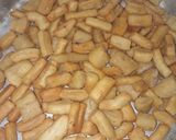 Foto del paso 3 de la receta: Palitos salados caseros