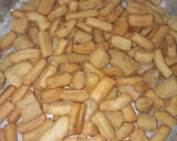 Foto del paso 3 de la receta: Palitos salados caseros