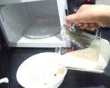 A picture of step 4 of White Chocolate & Oreo Fudge!.