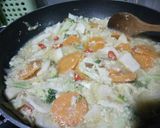 Foto langkah ke 6 dari resep Misoa kuah capcay.