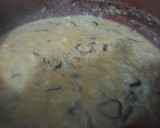 Foto del paso 1 de la receta: Frijoles machacados rancheros con caldo de pollo y pelo de ángel de chiles las correa. México
