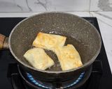 Foto langkah ke 6 dari resep Martabak Telur Mini dan Sambal Bangkok Asam Manis.