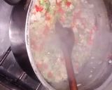 Foto del paso 4 de la receta: Malechos o Malfati con salsa Rosa y otra también