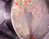Foto del paso 4 de la receta: Malechos o Malfati con salsa Rosa y otra también