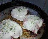 Foto del paso 3 de la receta: Hamburguesas gigantes caseras gratinadas!!
