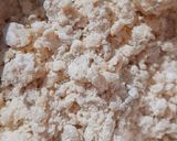 A picture of step 2 of Namkeen Methi Mathri.