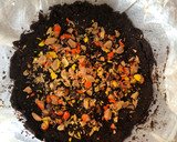 Foto del paso 5 de la receta: Tarta de mantequilla de cacahuete🥜🍫