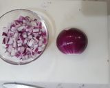 Foto del paso 1 de la receta: Ceviche de merluza