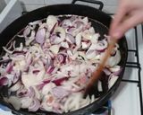 Foto del paso 4 de la receta: Pollo al disco a la cerveza negra