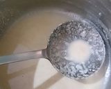 A picture of step 1 of Instant Atta dosa.