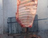 Foto del paso 1 de la receta: Costillar a la estaca