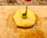 Foto del paso 2 de la receta: Pastel con mantequilla y piña caramelizada