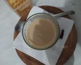 Foto langkah ke 3 dari resep Teh tarik kayu manis.