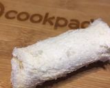 A picture of step 7 of Festive Ras malai Rolls.