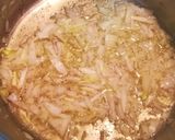 Foto del paso 2 de la receta: Paccheri con calamares en salsa americana