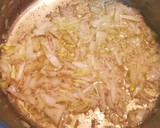 Foto del paso 2 de la receta: Paccheri con calamares en salsa americana