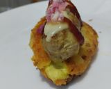 Foto del paso 13 de la receta: Perrito🌭caliente en "pan" de arepa🫓🌭🧀😜