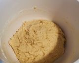 Túrós - mazsolás csiga gluténmentesen recept fázis 2 fotója