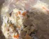 Foto langkah ke 4 dari resep Macaroni schottel kukus.