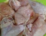 Ayam dan Sosis sapi saos inggris langkah memasak 1 foto