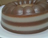 Foto langkah ke 6 dari resep Kue Lapis Tepung Beras.