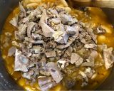 Foto del paso 5 de la receta: Pallares con pernil y lengua