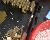 صورة لخطوة 2 من وصفة محشي كوسا ورق عنب
