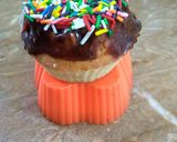 A picture of step 30 of Easy cup cake🥰🧁.
