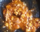 Foto langkah ke 4 dari resep Spagethi Bolognese.