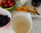 Foto del paso 1 de la receta: Bol de Açai sin lactosa