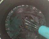 Foto langkah ke 7 dari resep Crunchy Chocolate Mousse.