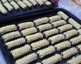 صورة لخطوة 3 من وصفة كعك النقاش يذوب ذوبان