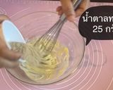 รูปขั้นตอนการทำที่ 5 ของ Matcha melon pan