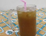 A picture of step 4 of Jaggery juice.