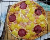 Foto del paso 5 de la receta: Pizza diferentes rellenos