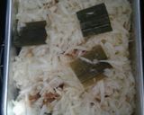 Foto langkah ke 8 dari resep Sawut Singkong.